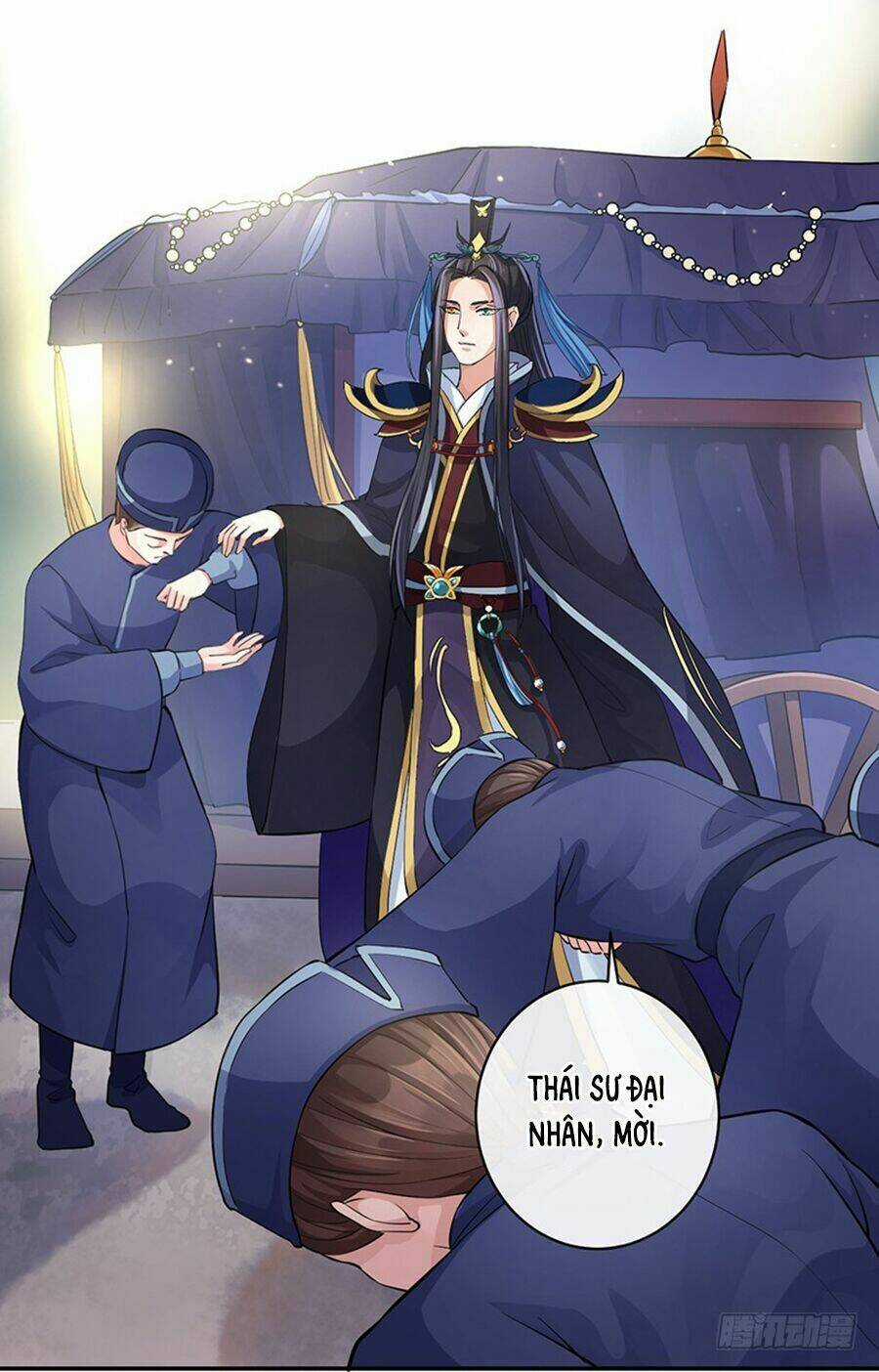 Nghiên Hương Kỳ Đàm Chapter 51 trang 8