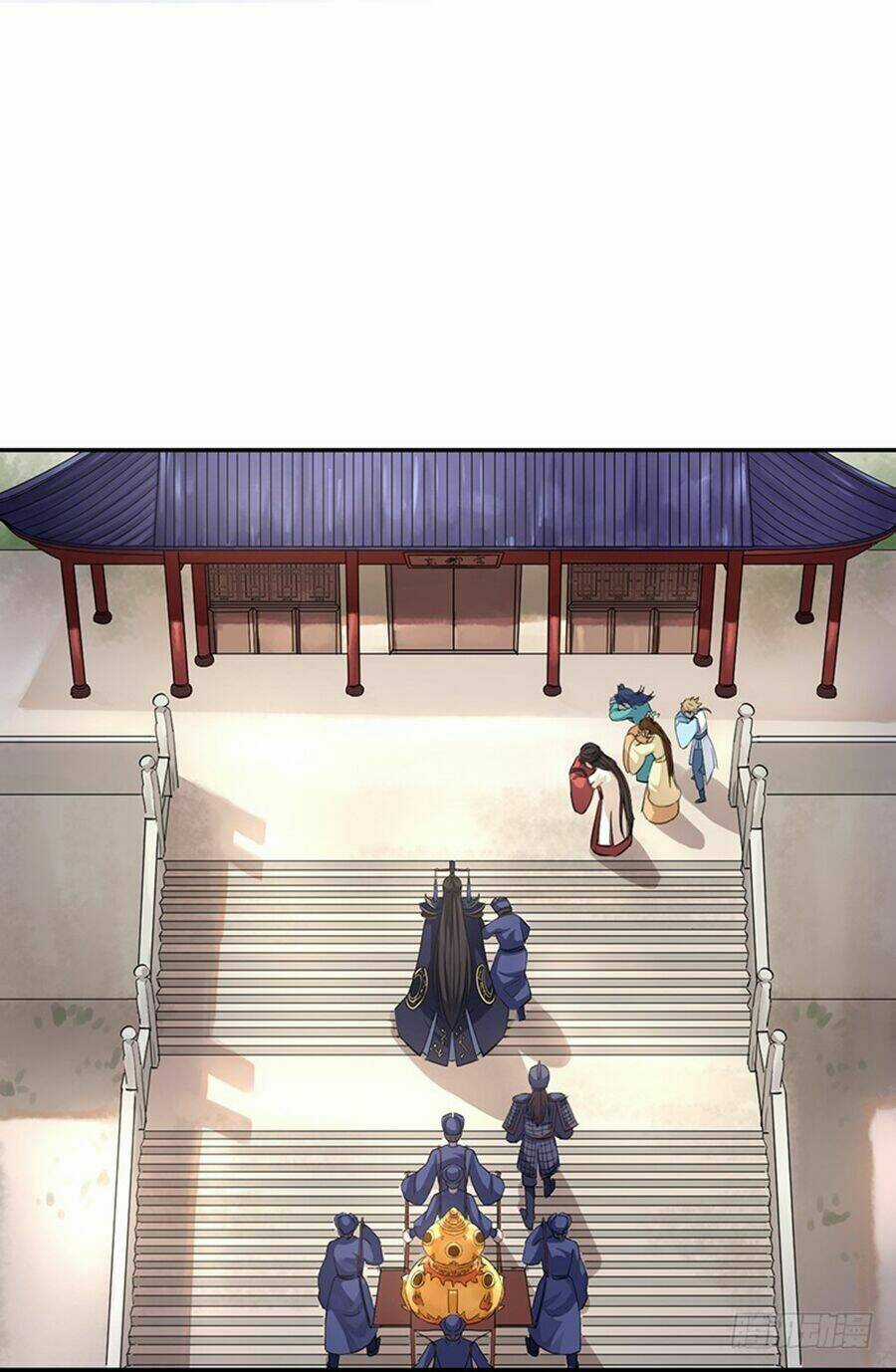 Nghiên Hương Kỳ Đàm Chapter 51 trang 9