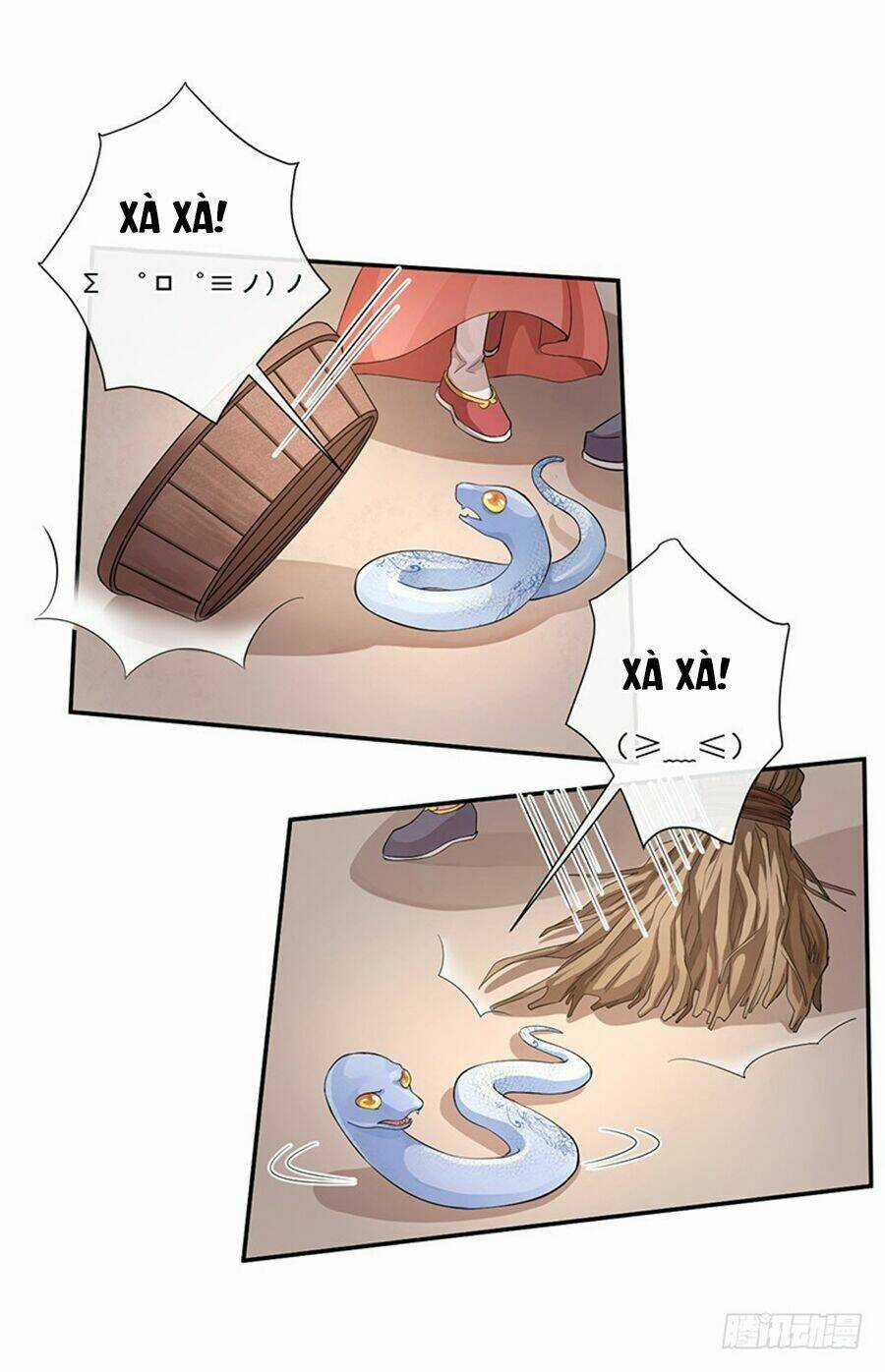 Nghiên Hương Kỳ Đàm Chapter 52 trang 13