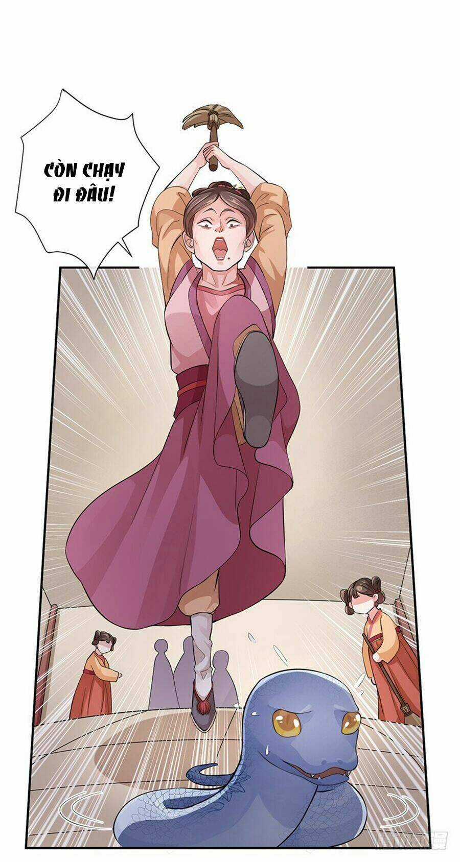 Nghiên Hương Kỳ Đàm Chapter 52 trang 14