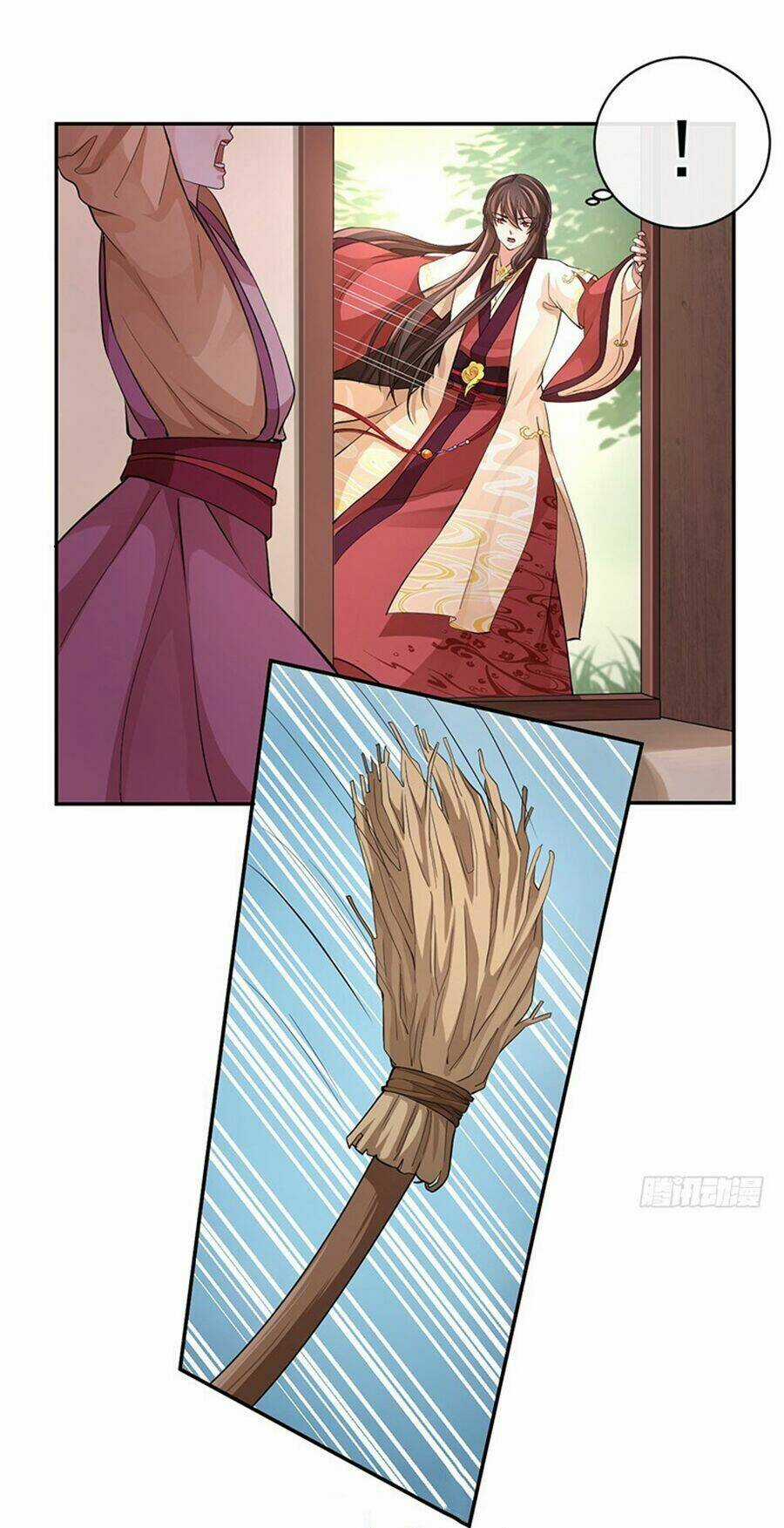 Nghiên Hương Kỳ Đàm Chapter 52 trang 15