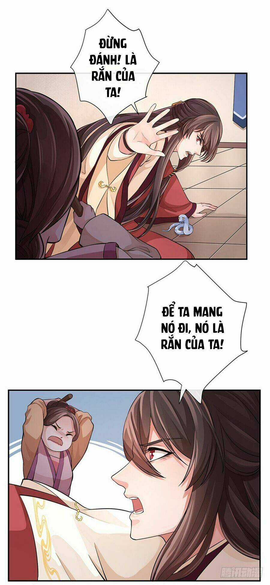 Nghiên Hương Kỳ Đàm Chapter 52 trang 18