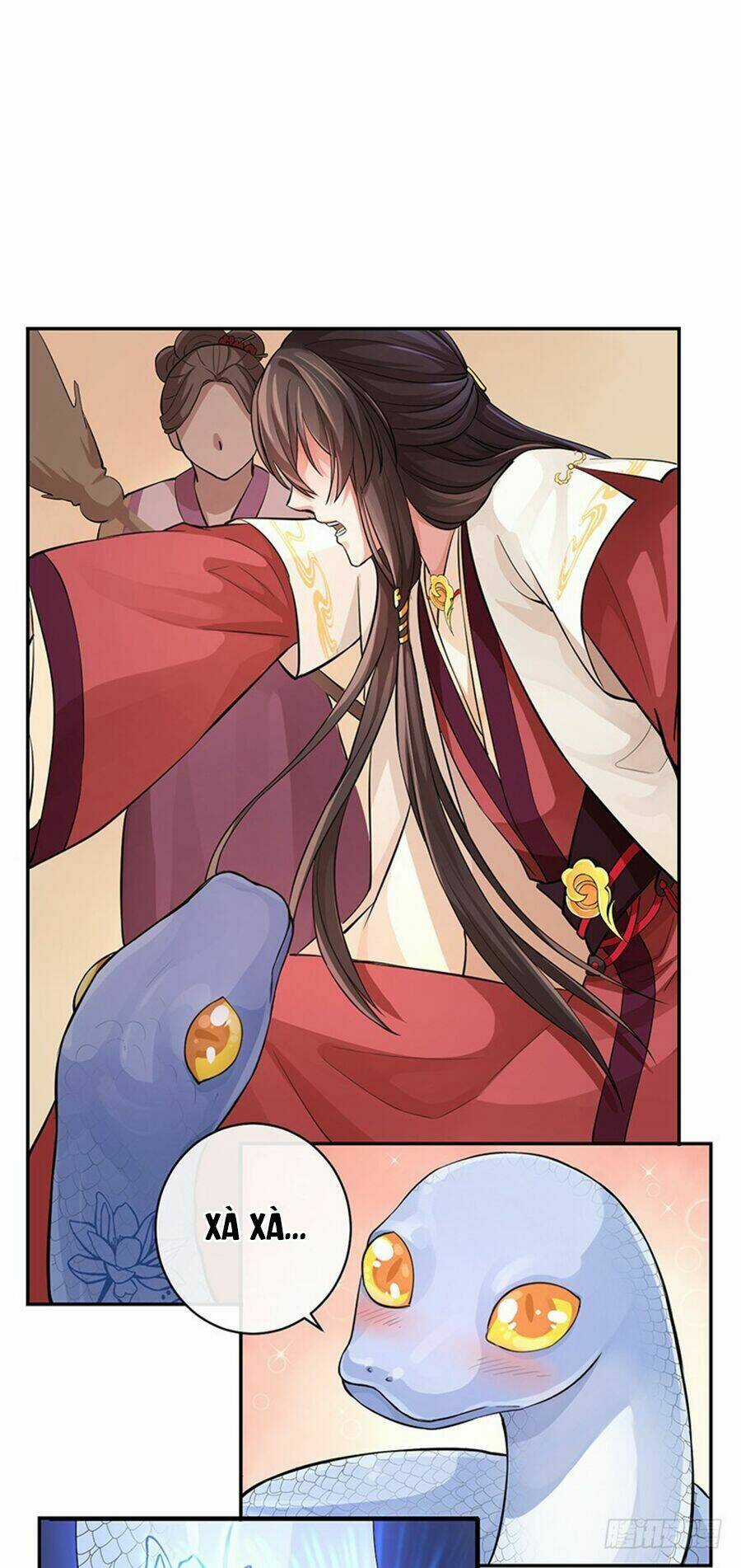 Nghiên Hương Kỳ Đàm Chapter 52 trang 19