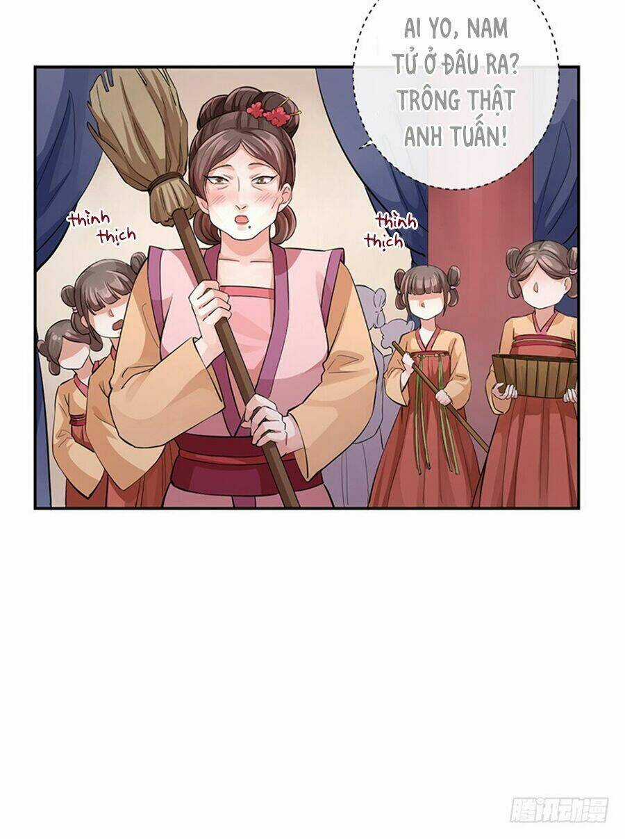 Nghiên Hương Kỳ Đàm Chapter 52 trang 21