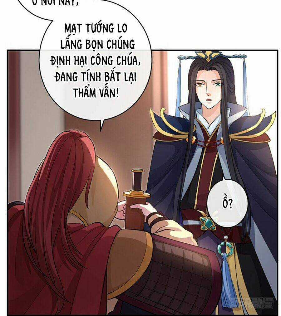 Nghiên Hương Kỳ Đàm Chapter 52 trang 28