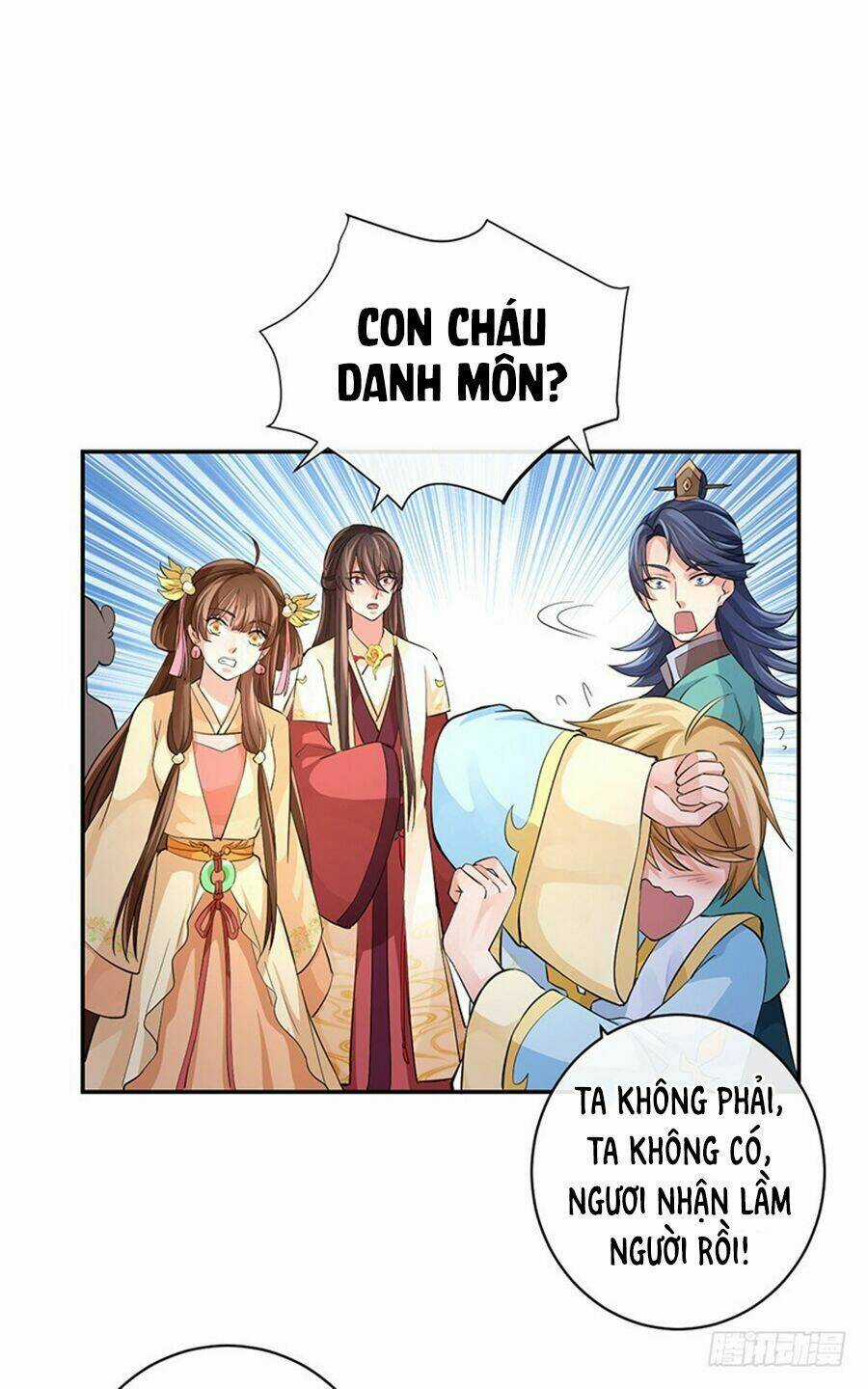 Nghiên Hương Kỳ Đàm Chapter 52 trang 30