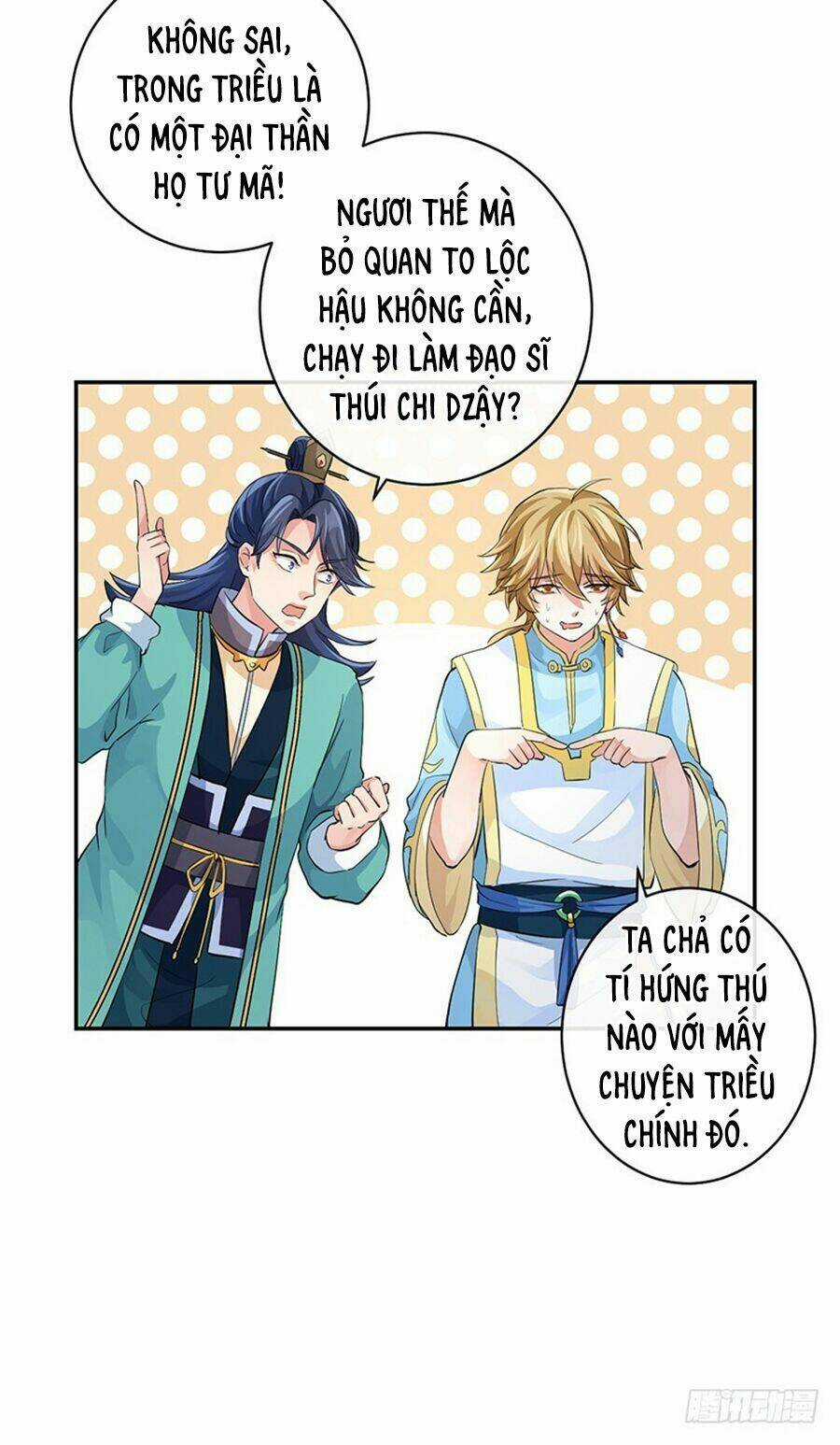 Nghiên Hương Kỳ Đàm Chapter 52 trang 31