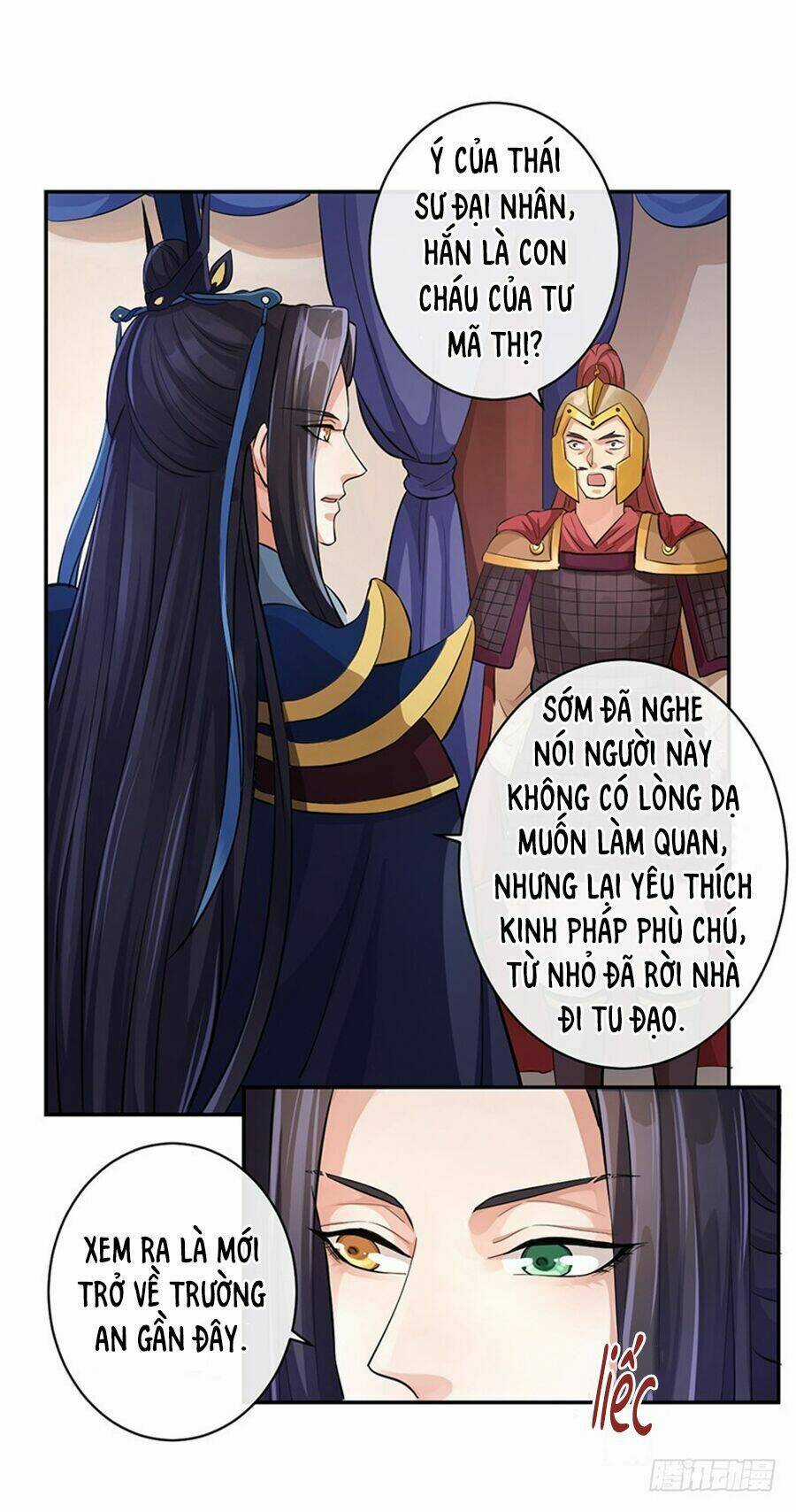 Nghiên Hương Kỳ Đàm Chapter 52 trang 32