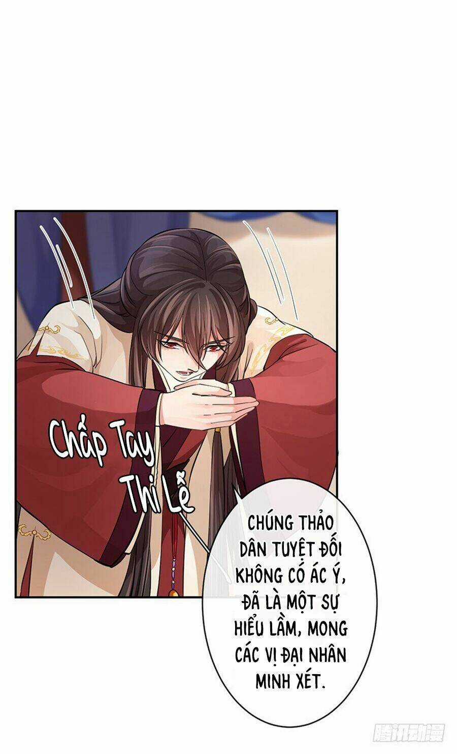 Nghiên Hương Kỳ Đàm Chapter 52 trang 33