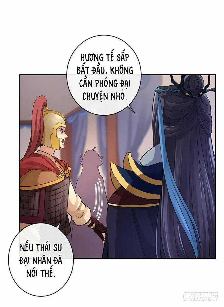 Nghiên Hương Kỳ Đàm Chapter 52 trang 34