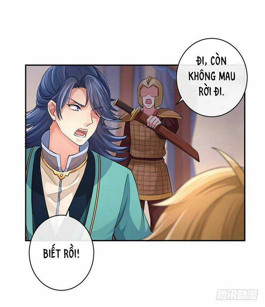 Nghiên Hương Kỳ Đàm Chapter 52 trang 35