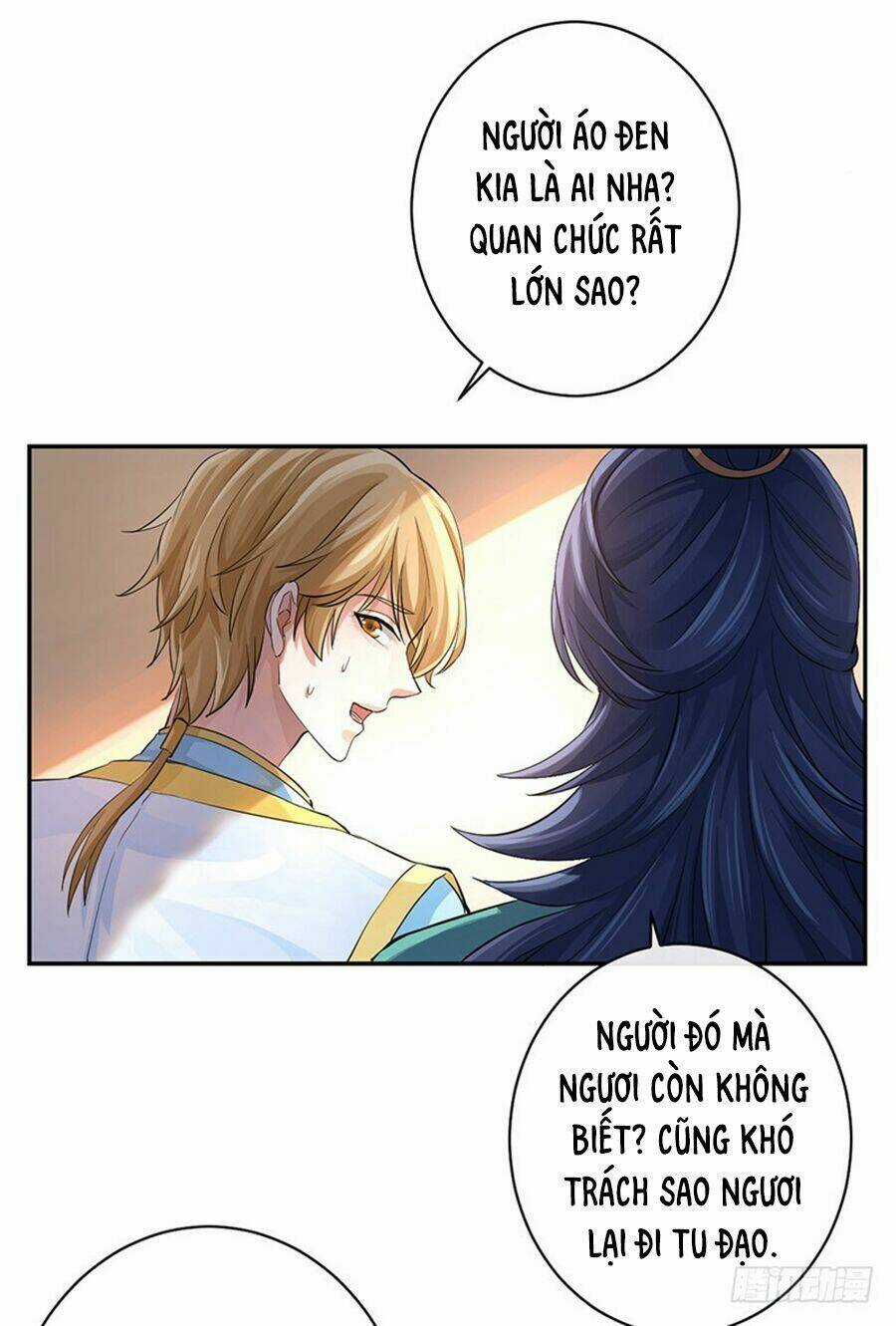 Nghiên Hương Kỳ Đàm Chapter 52 trang 36