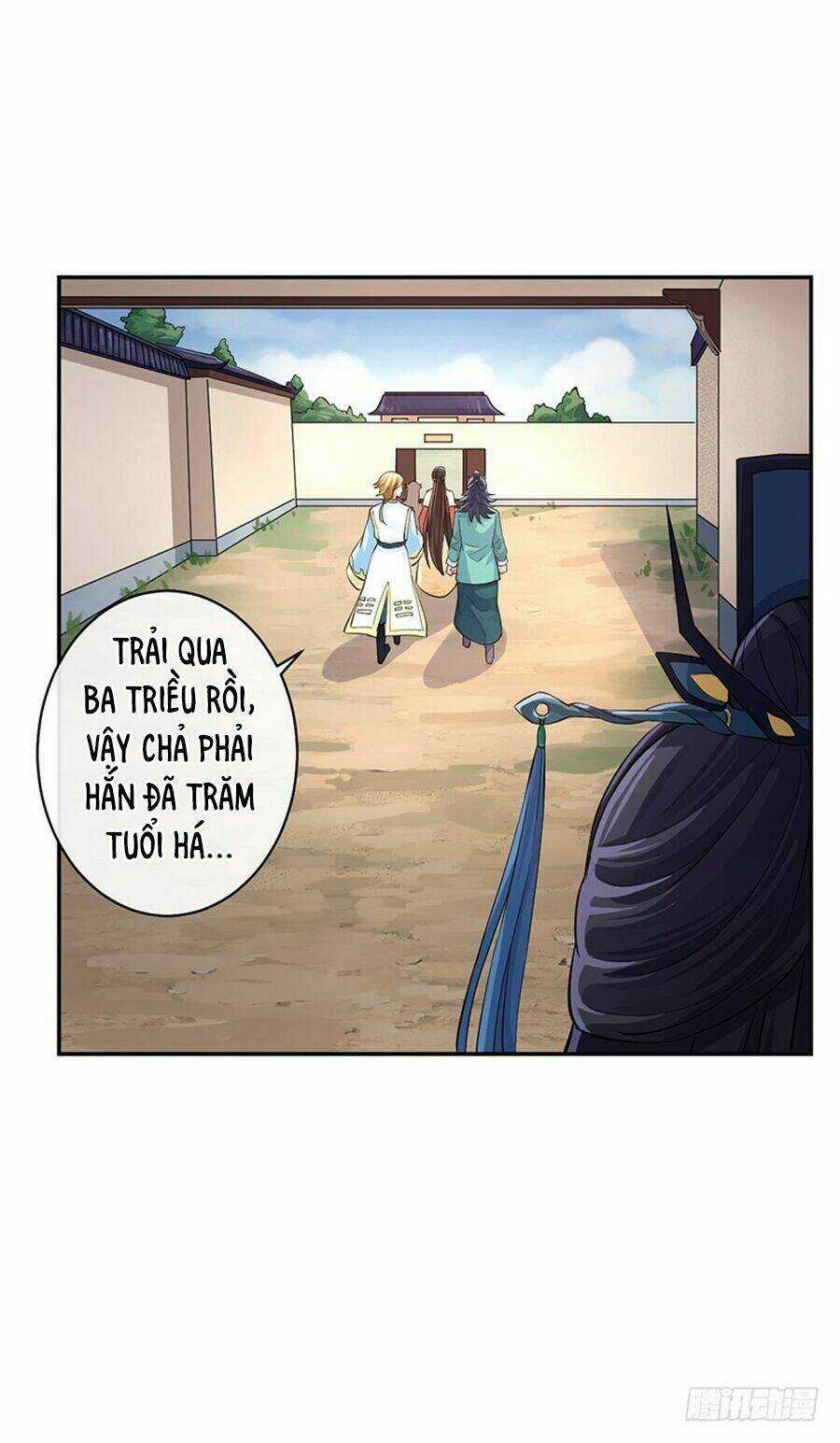 Nghiên Hương Kỳ Đàm Chapter 52 trang 38