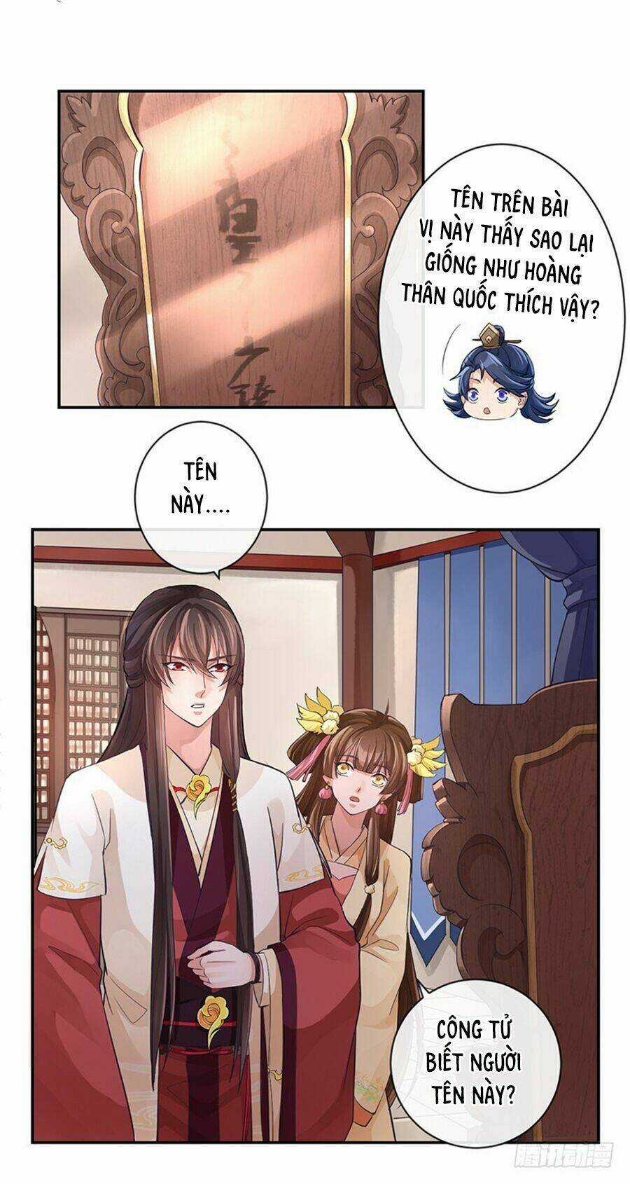 Nghiên Hương Kỳ Đàm Chapter 52 trang 4