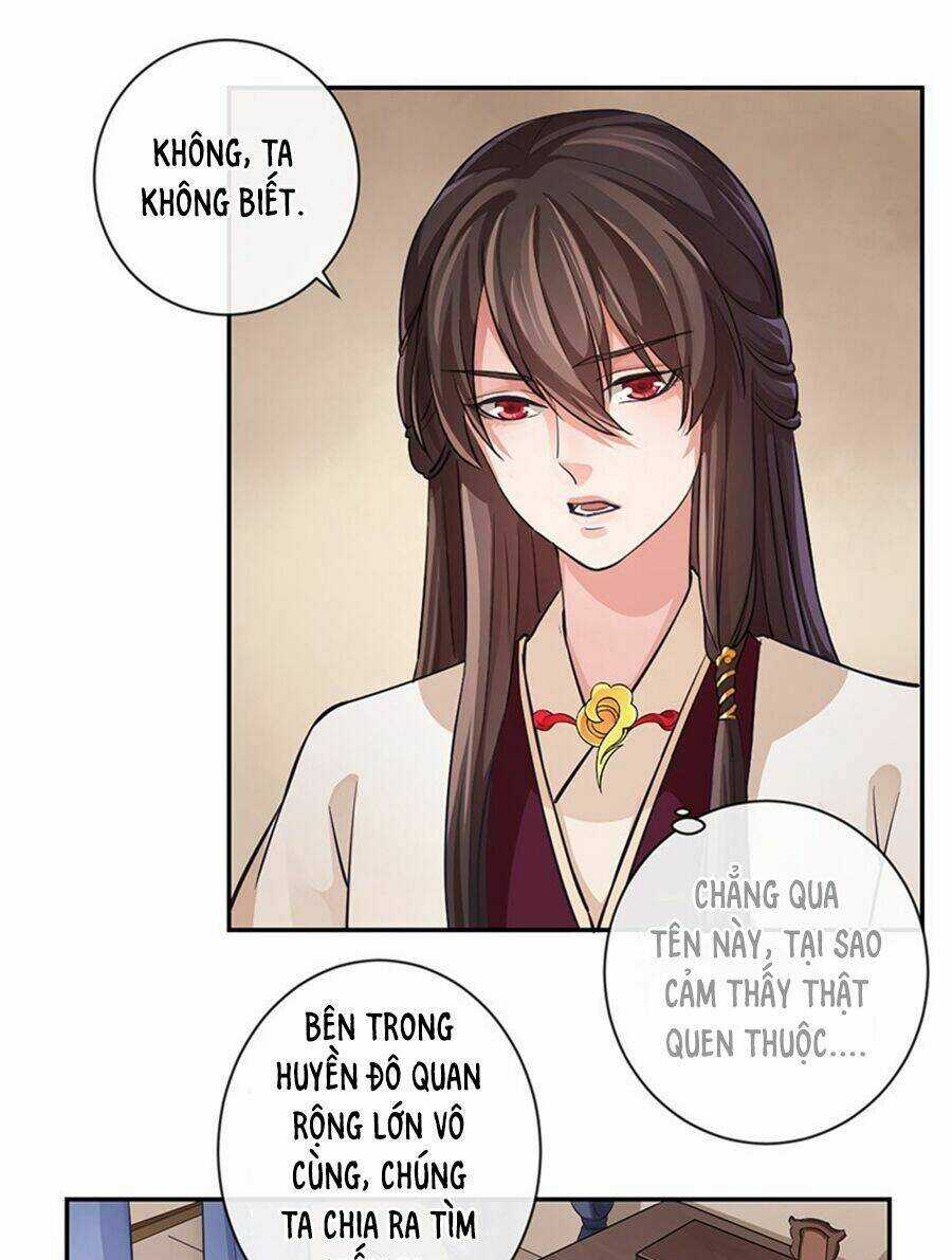 Nghiên Hương Kỳ Đàm Chapter 52 trang 5