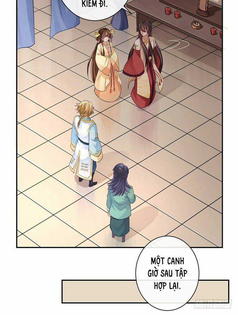 Nghiên Hương Kỳ Đàm Chapter 52 trang 6