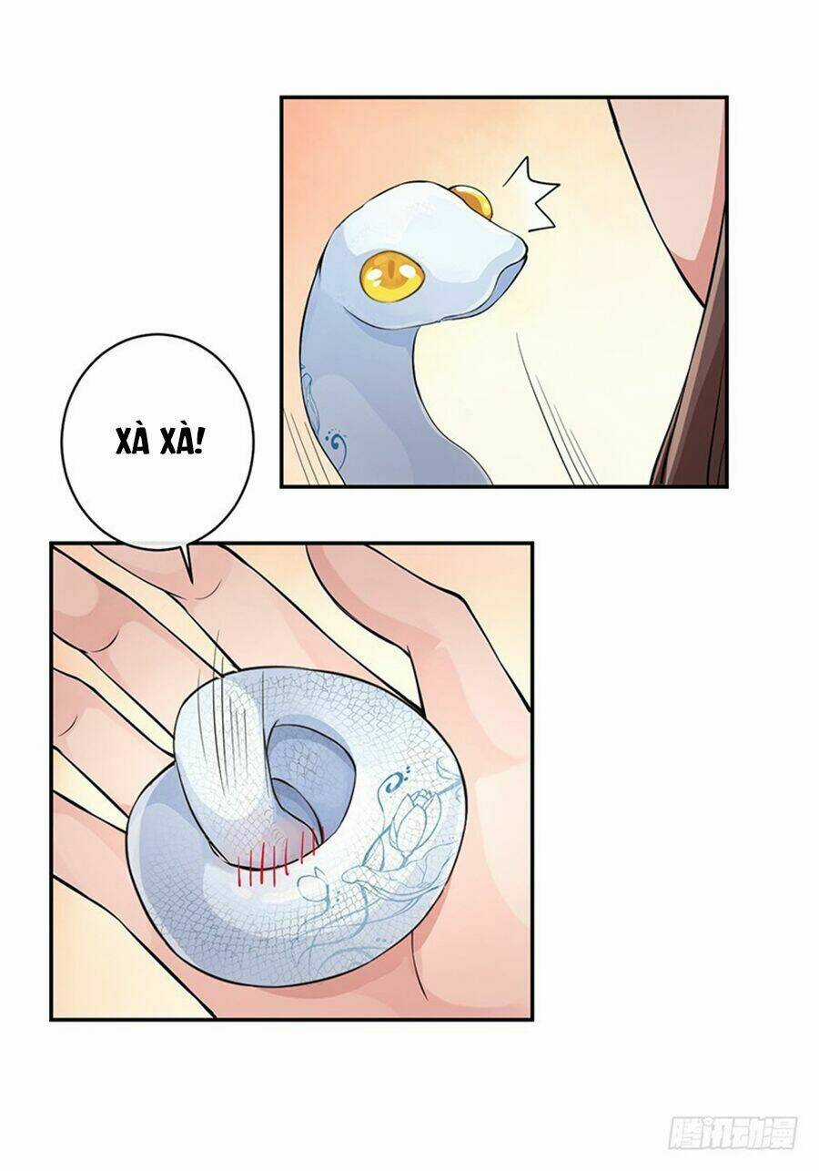 Nghiên Hương Kỳ Đàm Chapter 53 trang 12