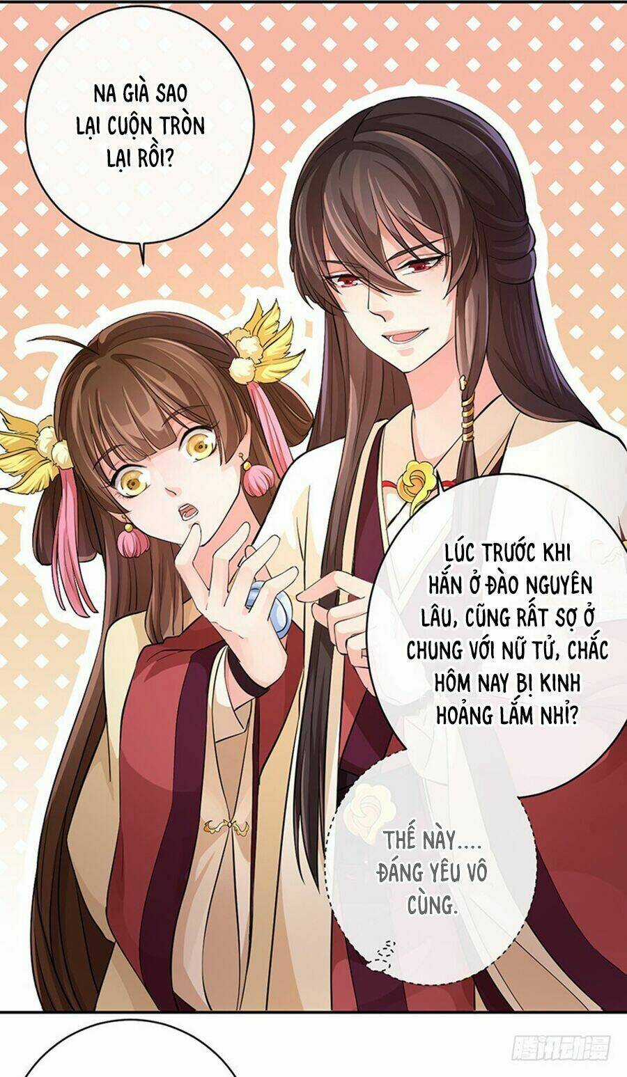 Nghiên Hương Kỳ Đàm Chapter 53 trang 13