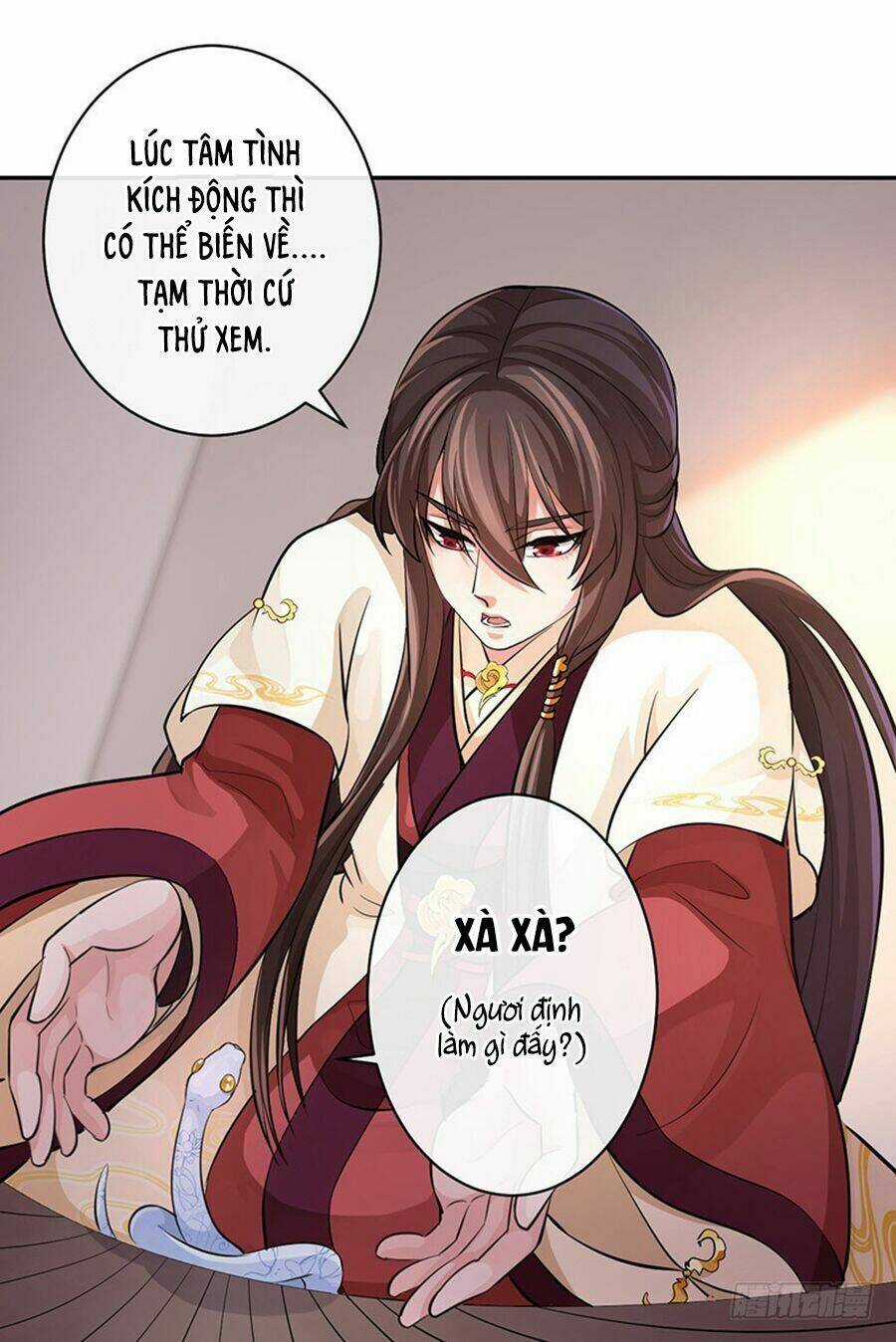 Nghiên Hương Kỳ Đàm Chapter 53 trang 16