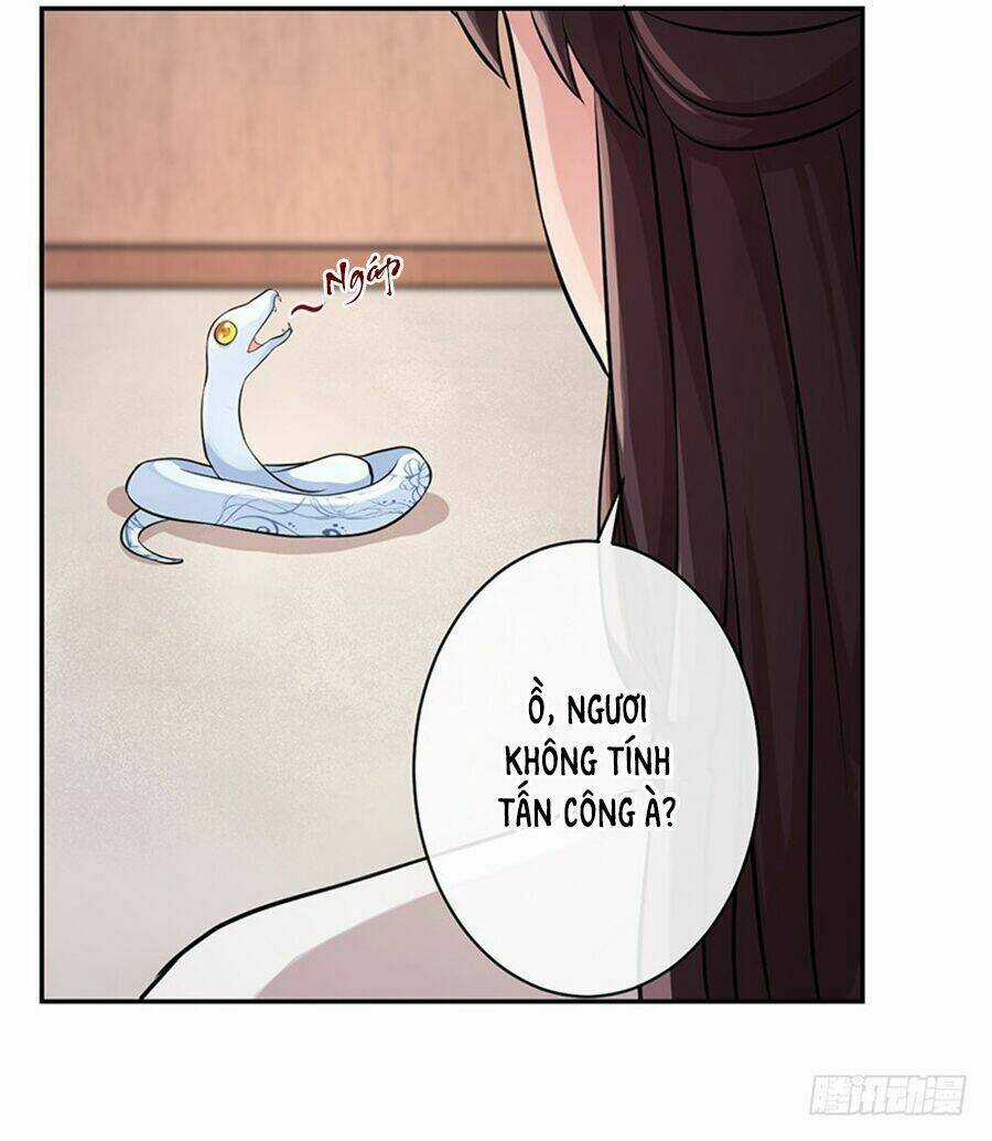 Nghiên Hương Kỳ Đàm Chapter 53 trang 18