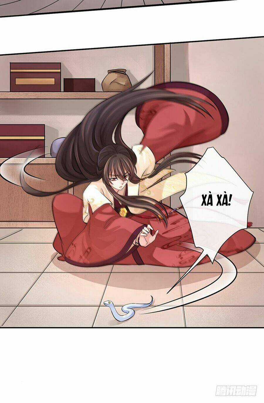 Nghiên Hương Kỳ Đàm Chapter 53 trang 21