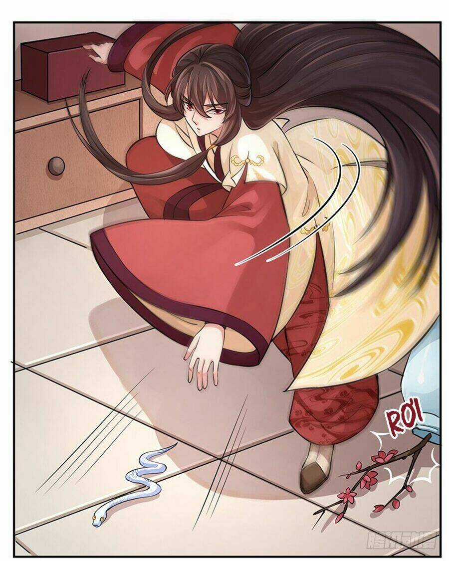 Nghiên Hương Kỳ Đàm Chapter 53 trang 23