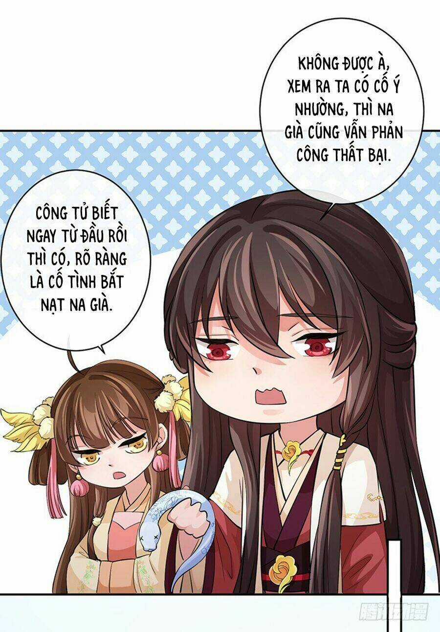 Nghiên Hương Kỳ Đàm Chapter 53 trang 31