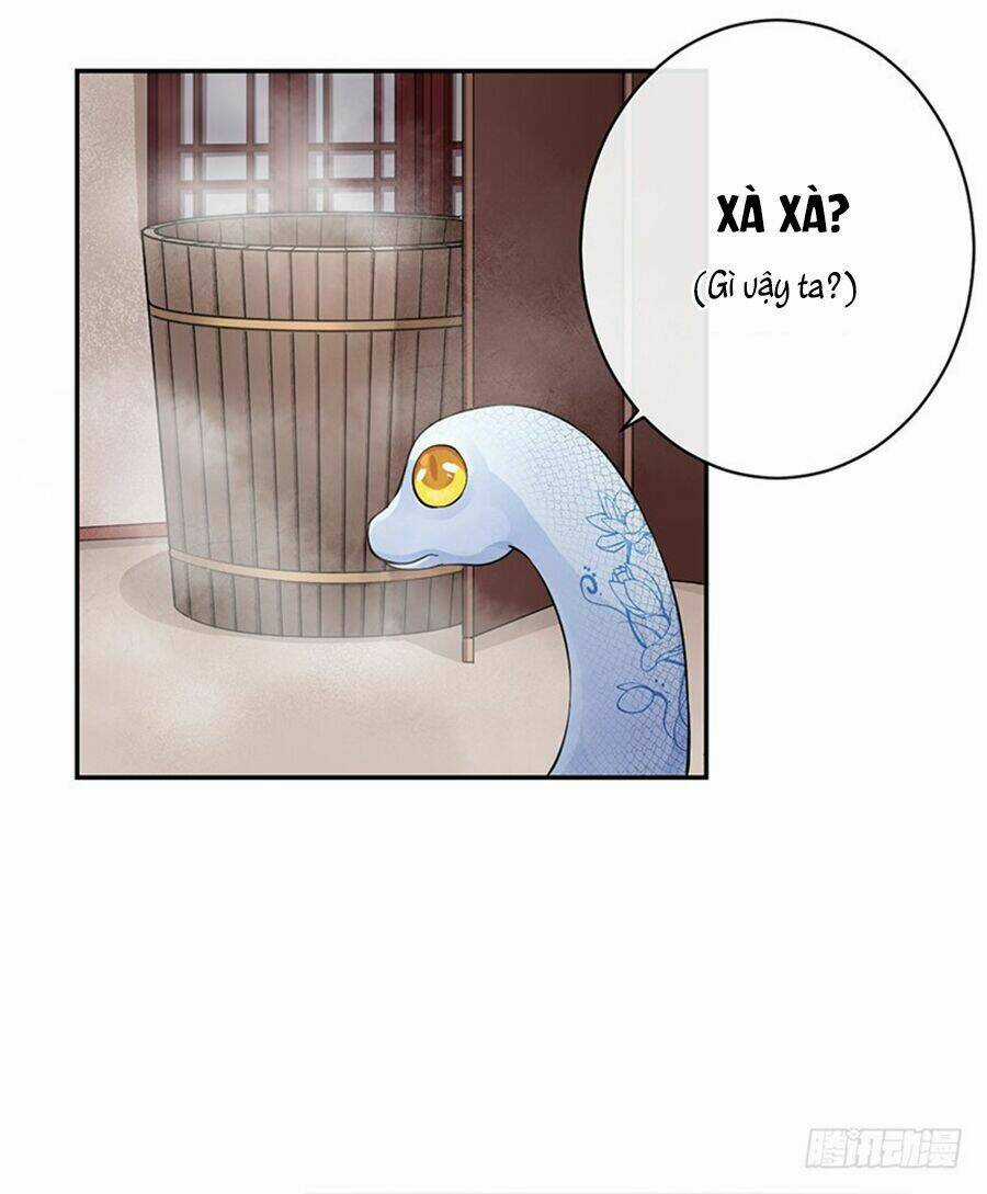 Nghiên Hương Kỳ Đàm Chapter 53 trang 34