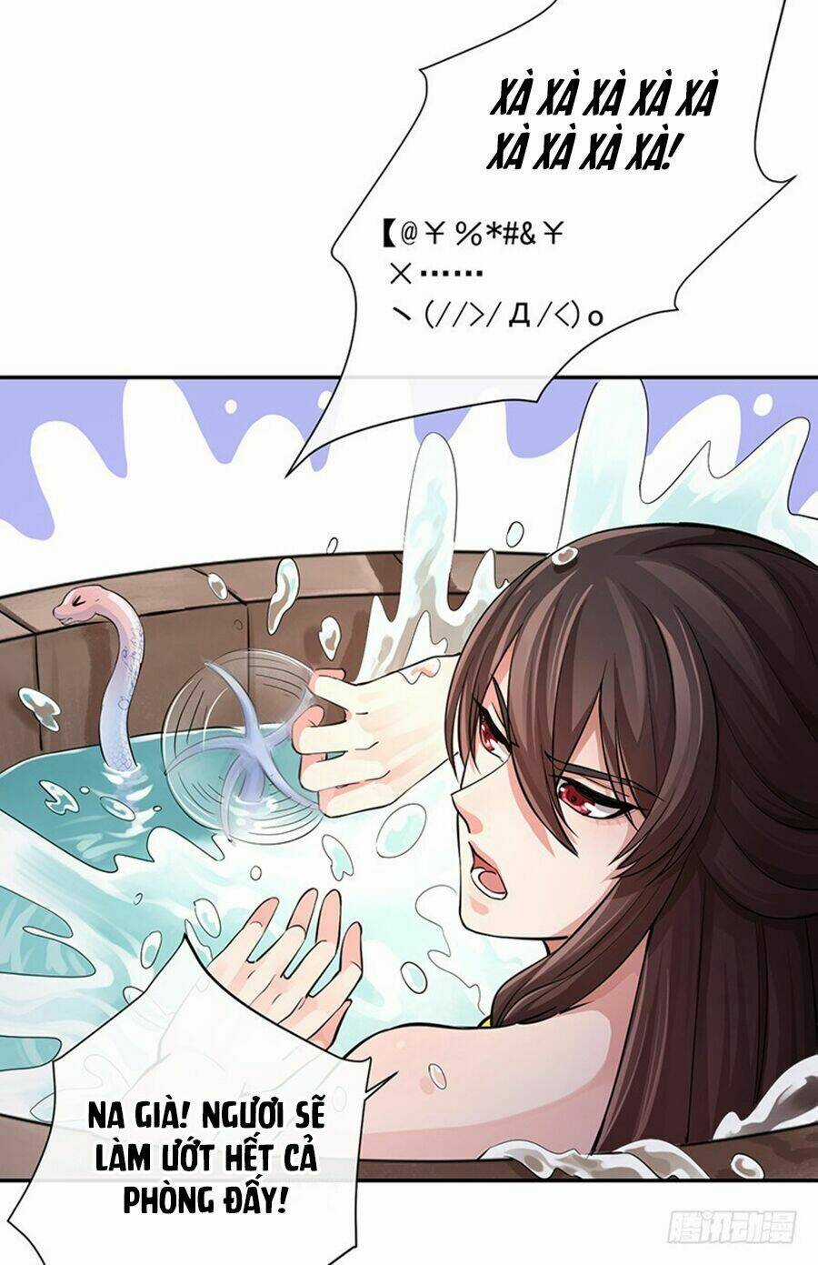 Nghiên Hương Kỳ Đàm Chapter 53 trang 44