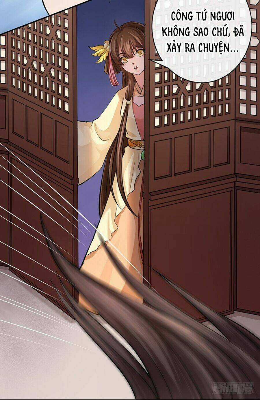 Nghiên Hương Kỳ Đàm Chapter 53 trang 53