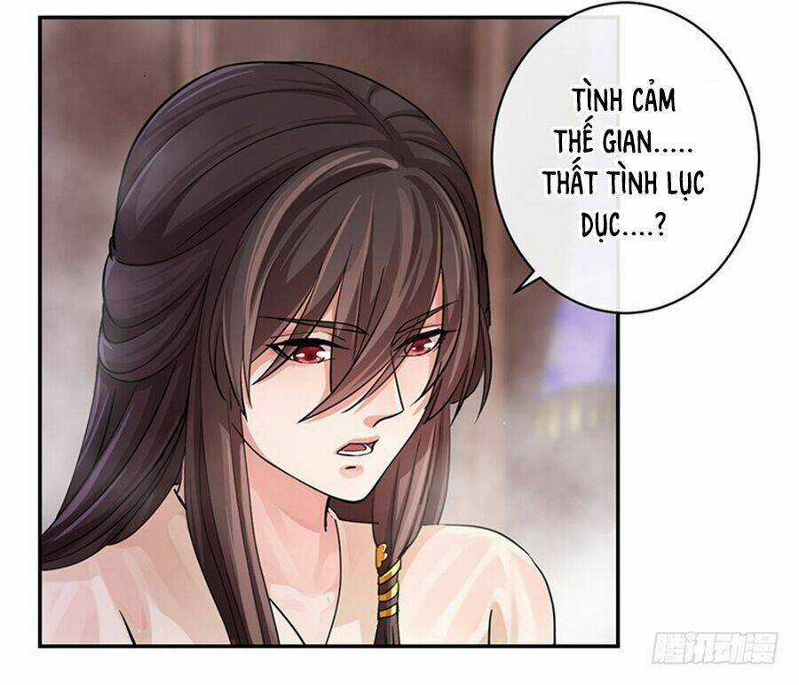 Nghiên Hương Kỳ Đàm Chapter 54 trang 21