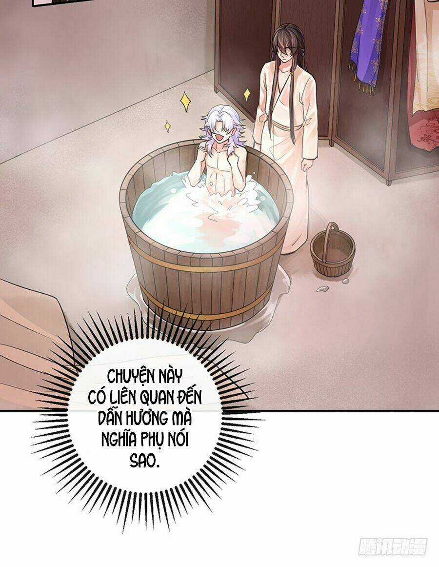 Nghiên Hương Kỳ Đàm Chapter 54 trang 24