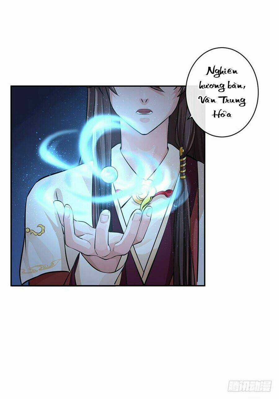 Nghiên Hương Kỳ Đàm Chapter 54 trang 35