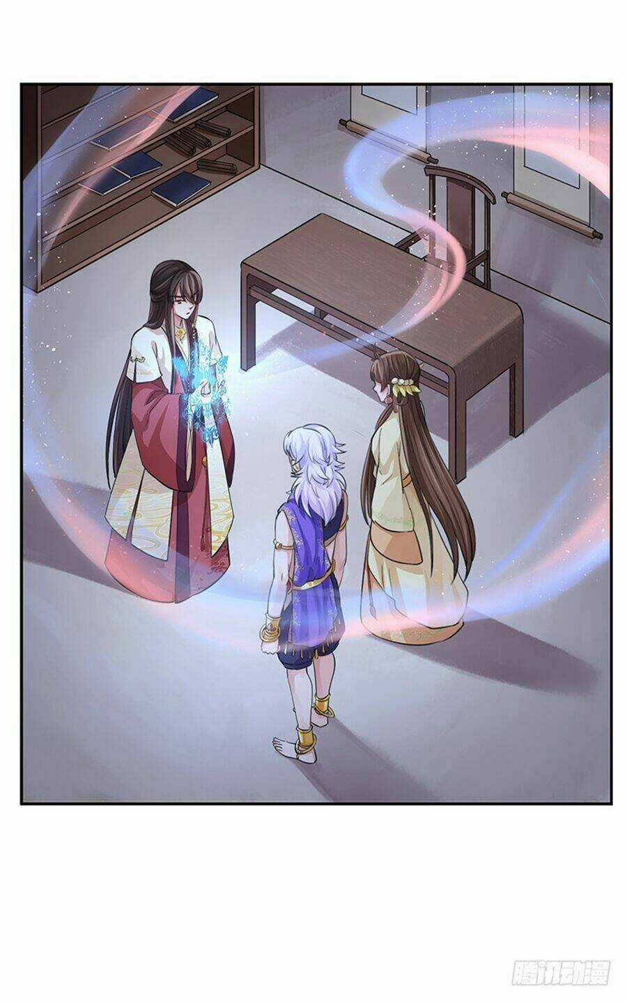 Nghiên Hương Kỳ Đàm Chapter 54 trang 37