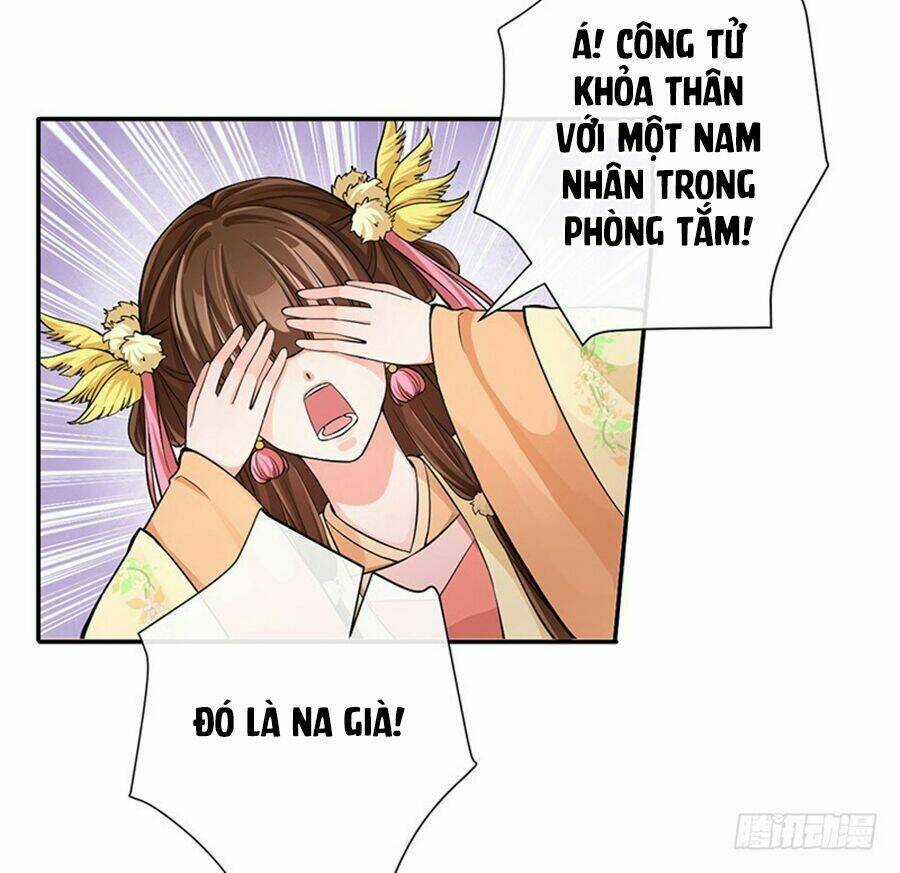 Nghiên Hương Kỳ Đàm Chapter 54 trang 4