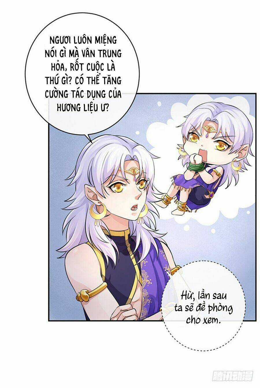 Nghiên Hương Kỳ Đàm Chapter 54 trang 40