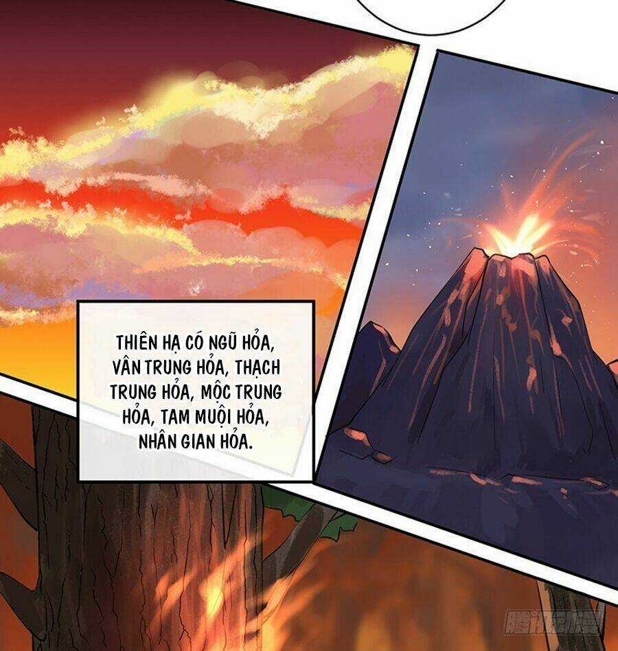 Nghiên Hương Kỳ Đàm Chapter 54 trang 42