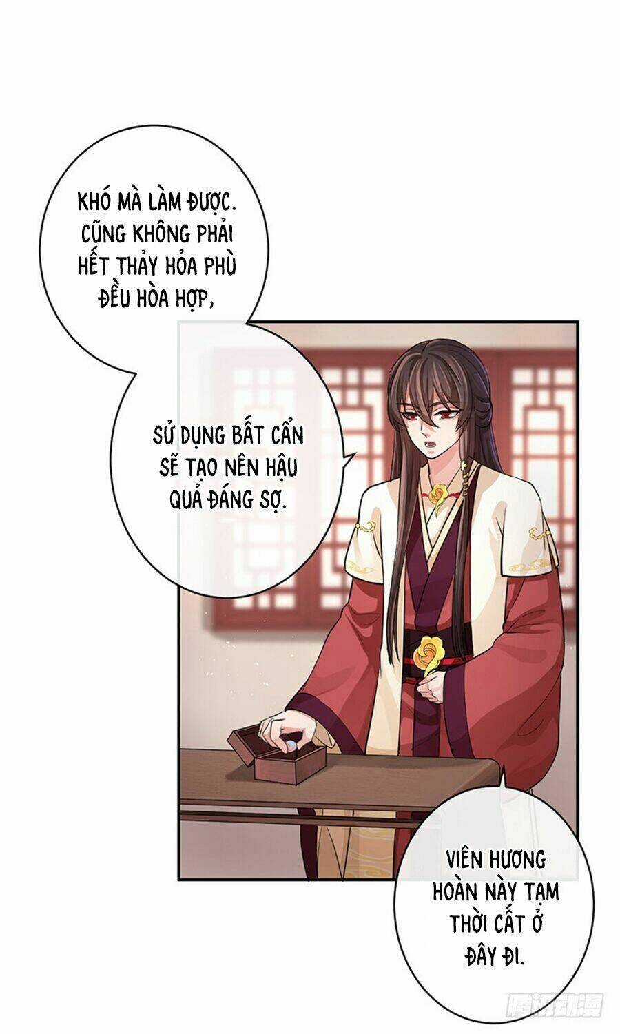 Nghiên Hương Kỳ Đàm Chapter 54 trang 44