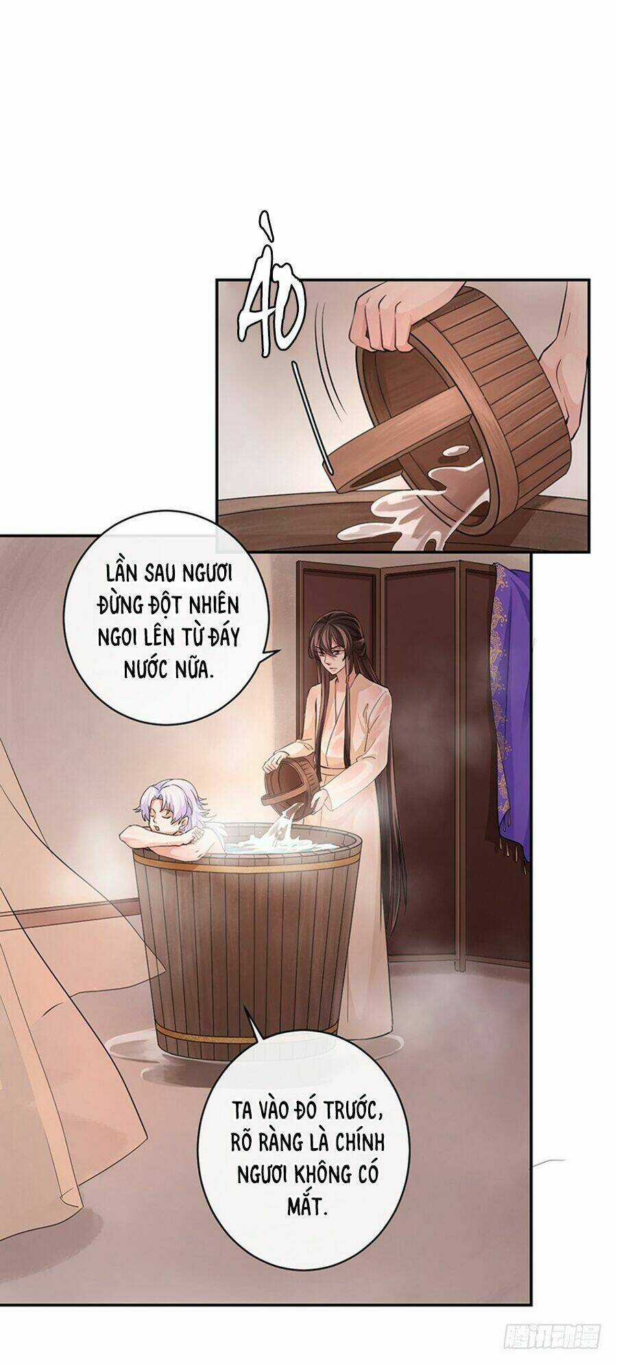 Nghiên Hương Kỳ Đàm Chapter 54 trang 7