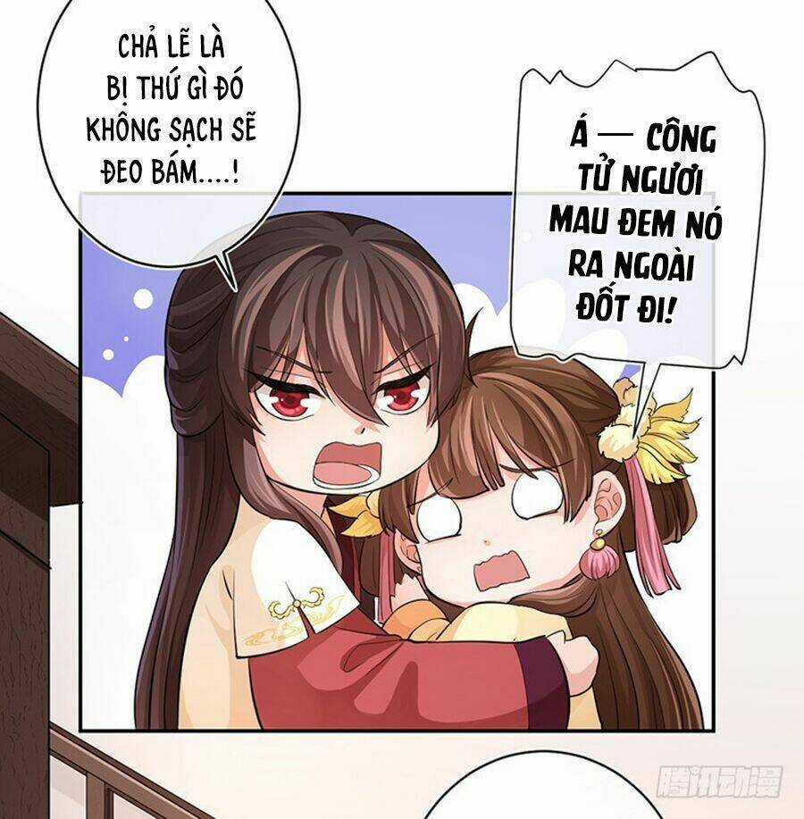 Nghiên Hương Kỳ Đàm Chapter 55 trang 12