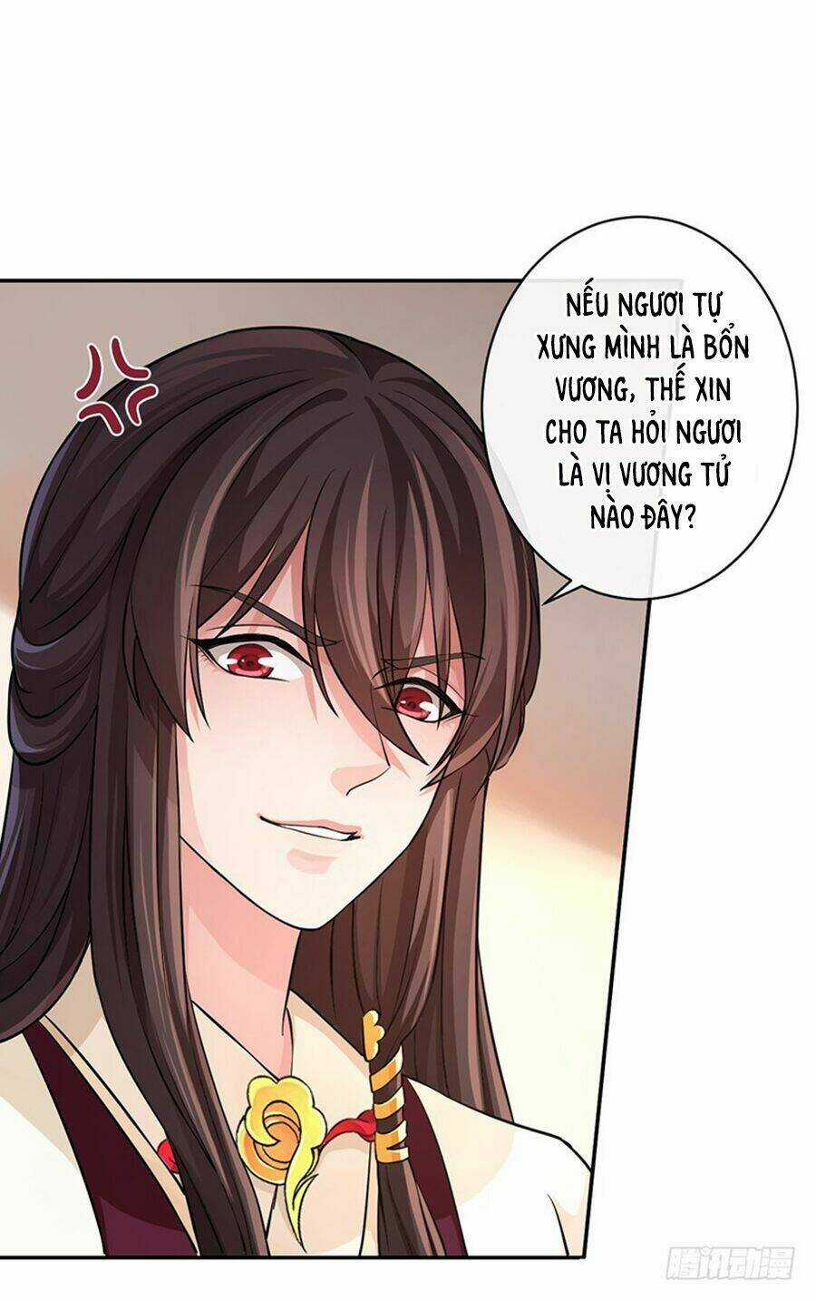 Nghiên Hương Kỳ Đàm Chapter 55 trang 15