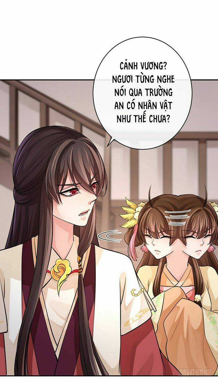 Nghiên Hương Kỳ Đàm Chapter 55 trang 17