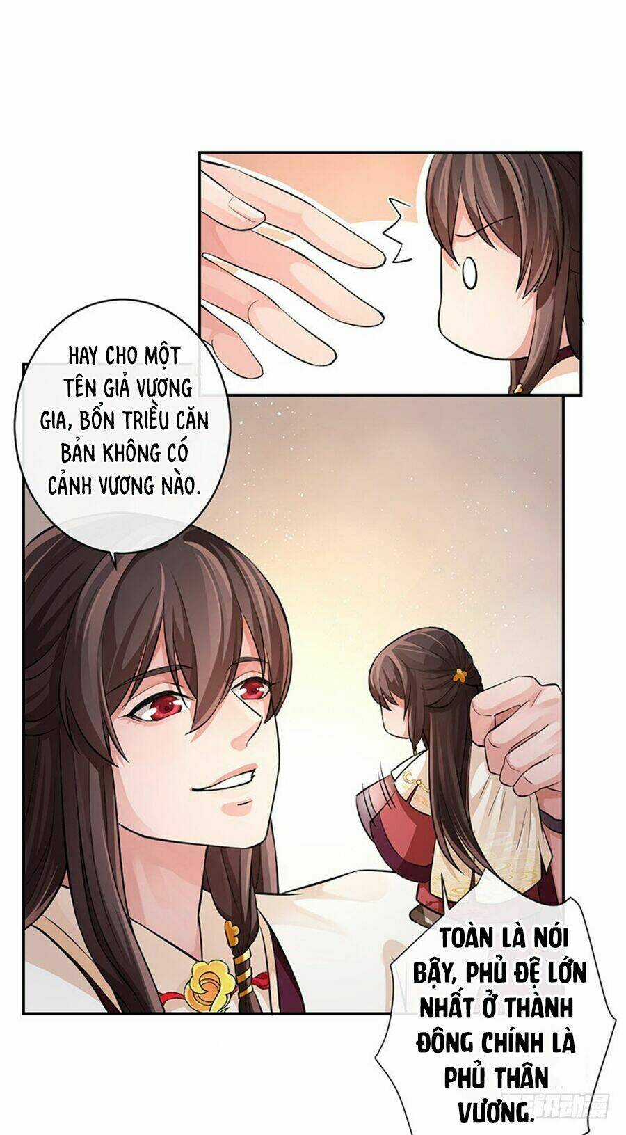 Nghiên Hương Kỳ Đàm Chapter 55 trang 18
