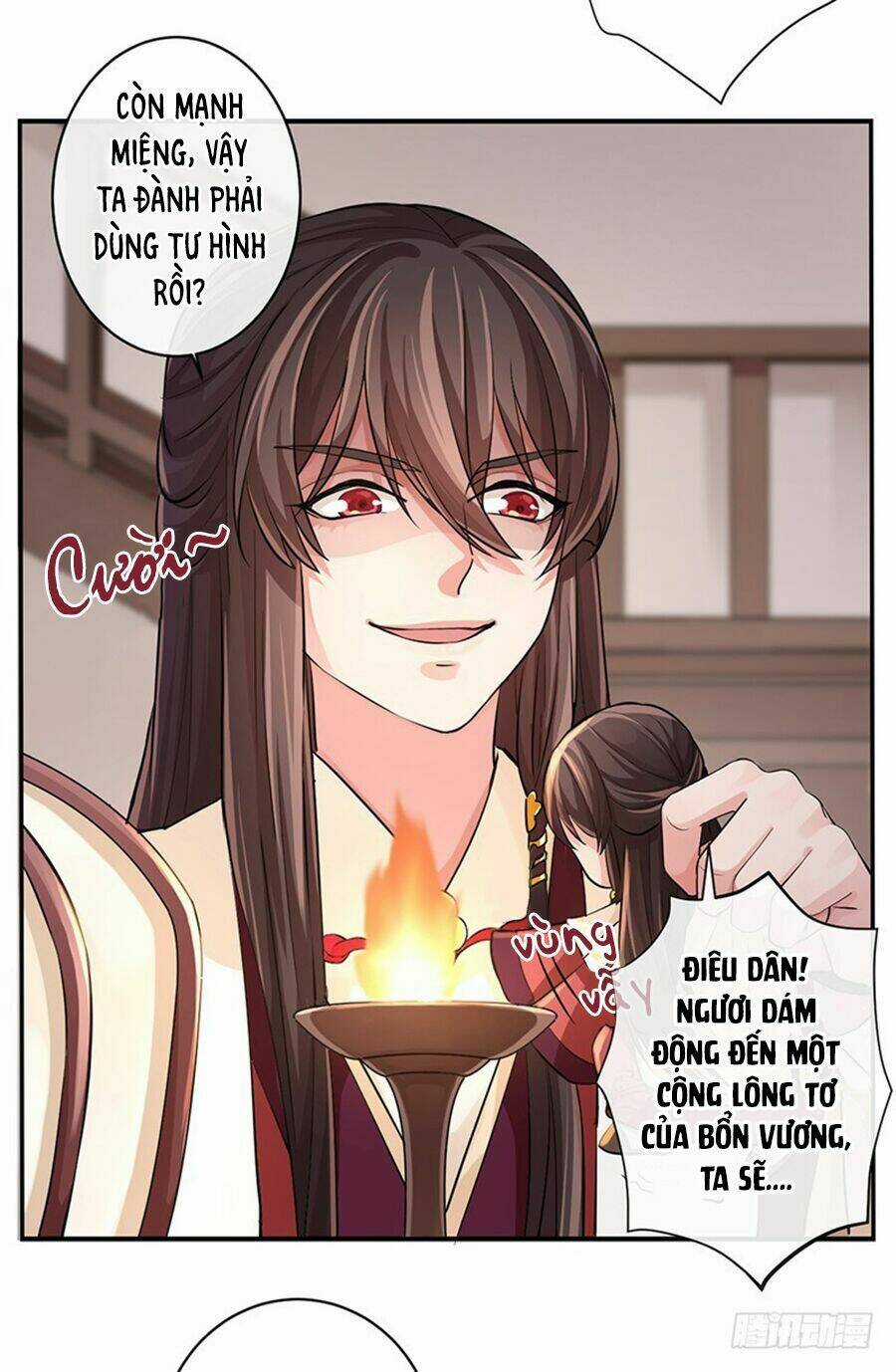 Nghiên Hương Kỳ Đàm Chapter 55 trang 19
