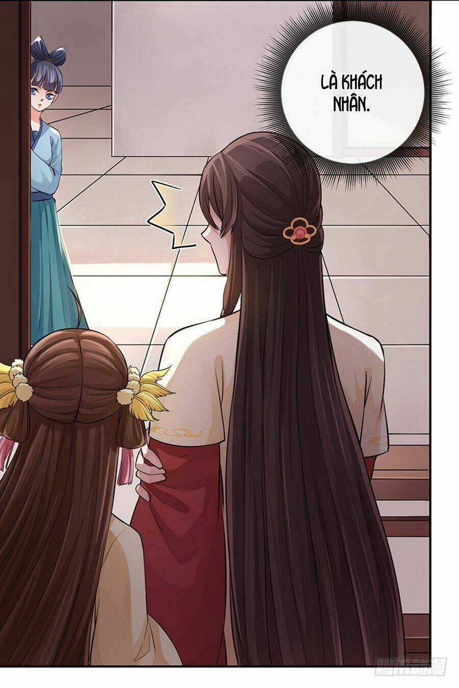 Nghiên Hương Kỳ Đàm Chapter 55 trang 27
