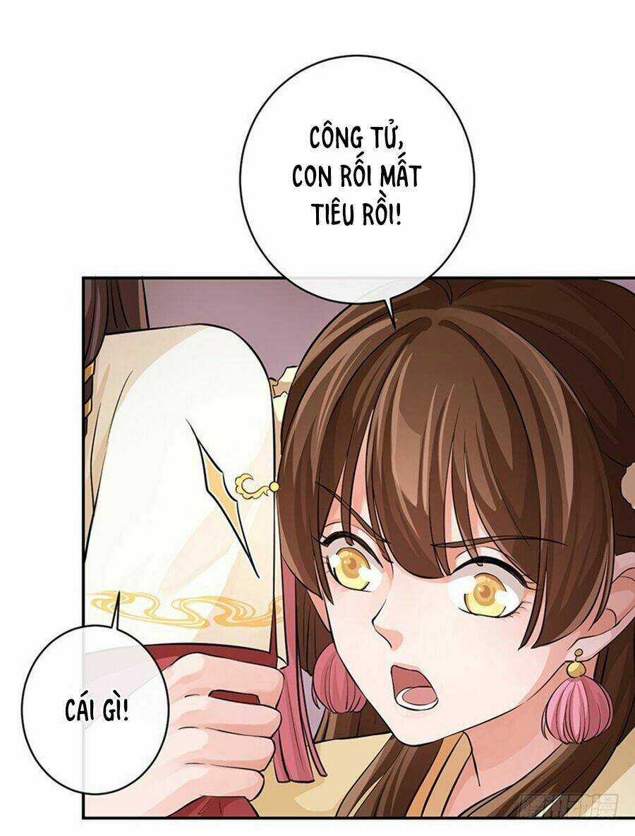 Nghiên Hương Kỳ Đàm Chapter 55 trang 28
