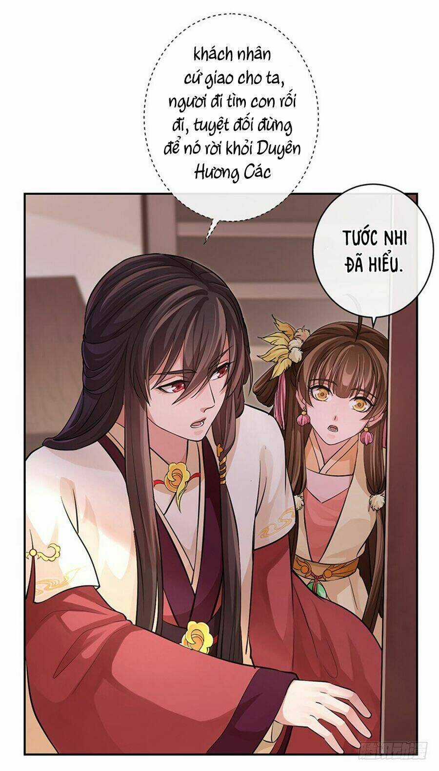 Nghiên Hương Kỳ Đàm Chapter 55 trang 29