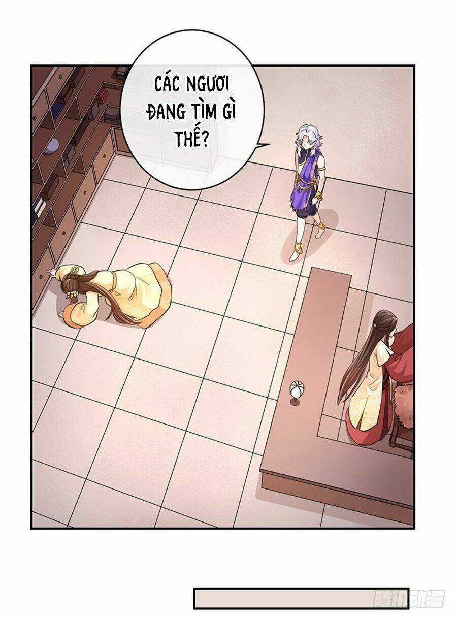Nghiên Hương Kỳ Đàm Chapter 55 trang 31