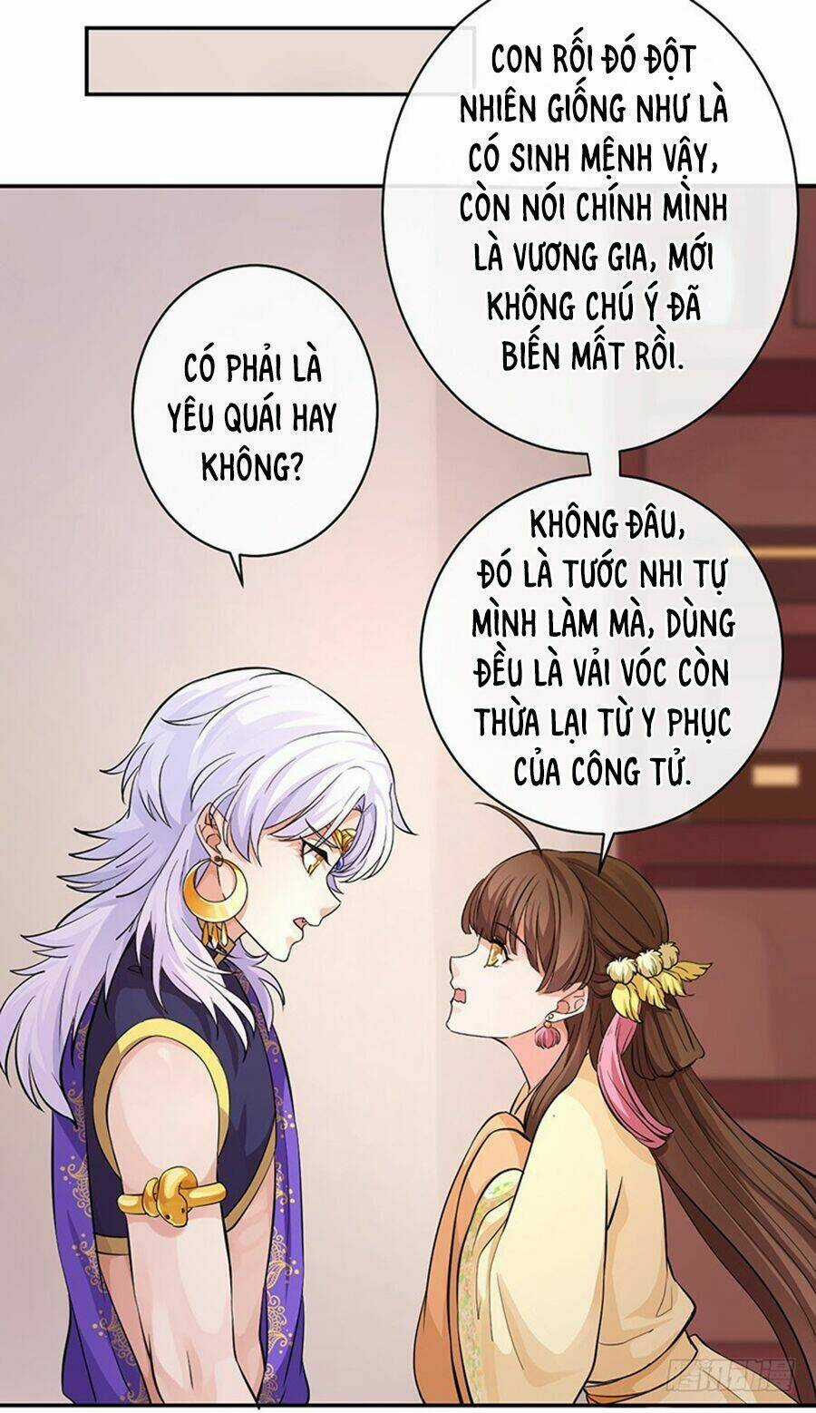 Nghiên Hương Kỳ Đàm Chapter 55 trang 33