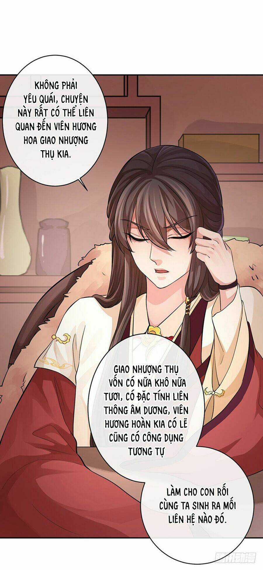 Nghiên Hương Kỳ Đàm Chapter 55 trang 34